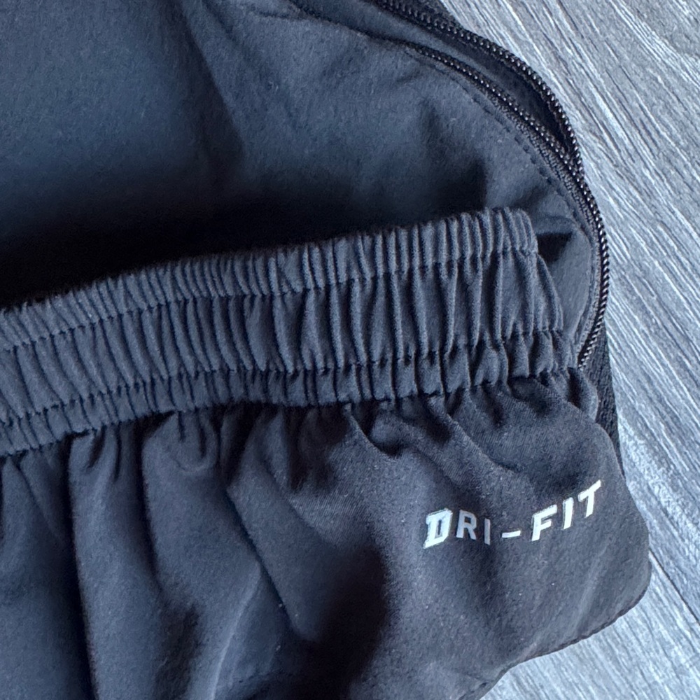 Nike Dri-FIT Men’s Black Training Pants Size Large - Picture 4 of 4